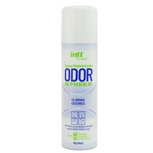 Higienizador Intimo Odor Free Spray 166 ml - IN0450