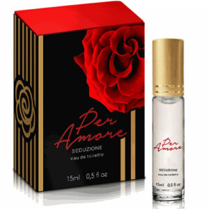 Perfume Per Amore, Afrodisiaco Femenino 15 ml - IN0232