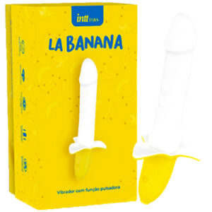 Vibrador La Banana - IM0264